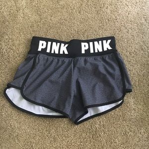 Women's PINK Running Shorts